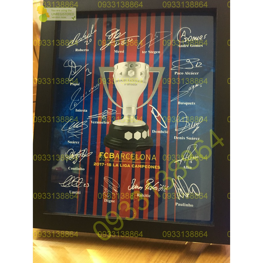 BARCELONA (BARCA)
