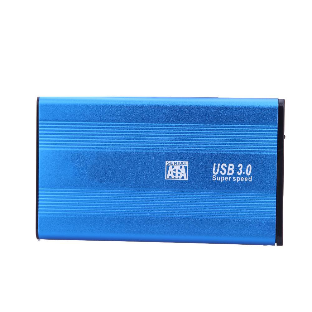Ổ cứng nhôm 2.5 inch HD HDD USB 3.0 SATA | WebRaoVat - webraovat.net.vn