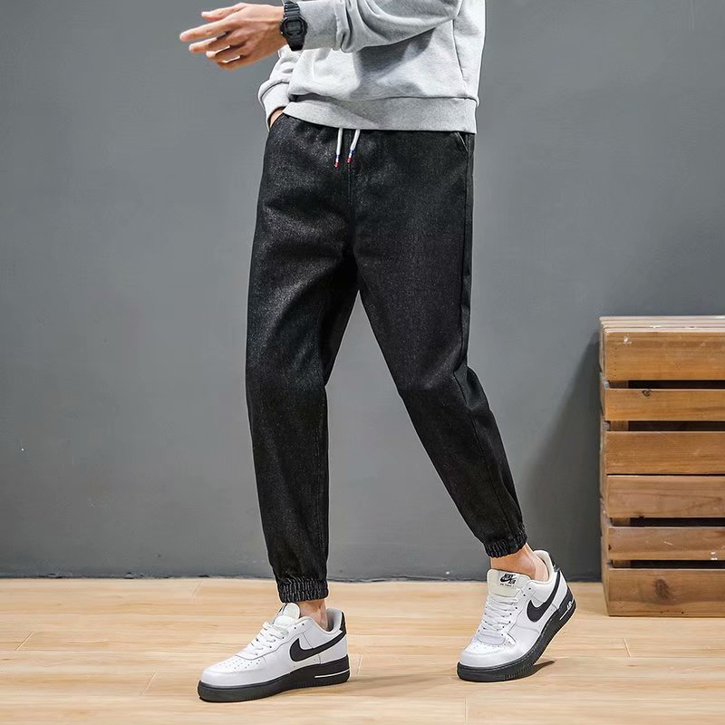 Quần Jogger túi hộp thời trang dành cho nam | BigBuy360 - bigbuy360.vn