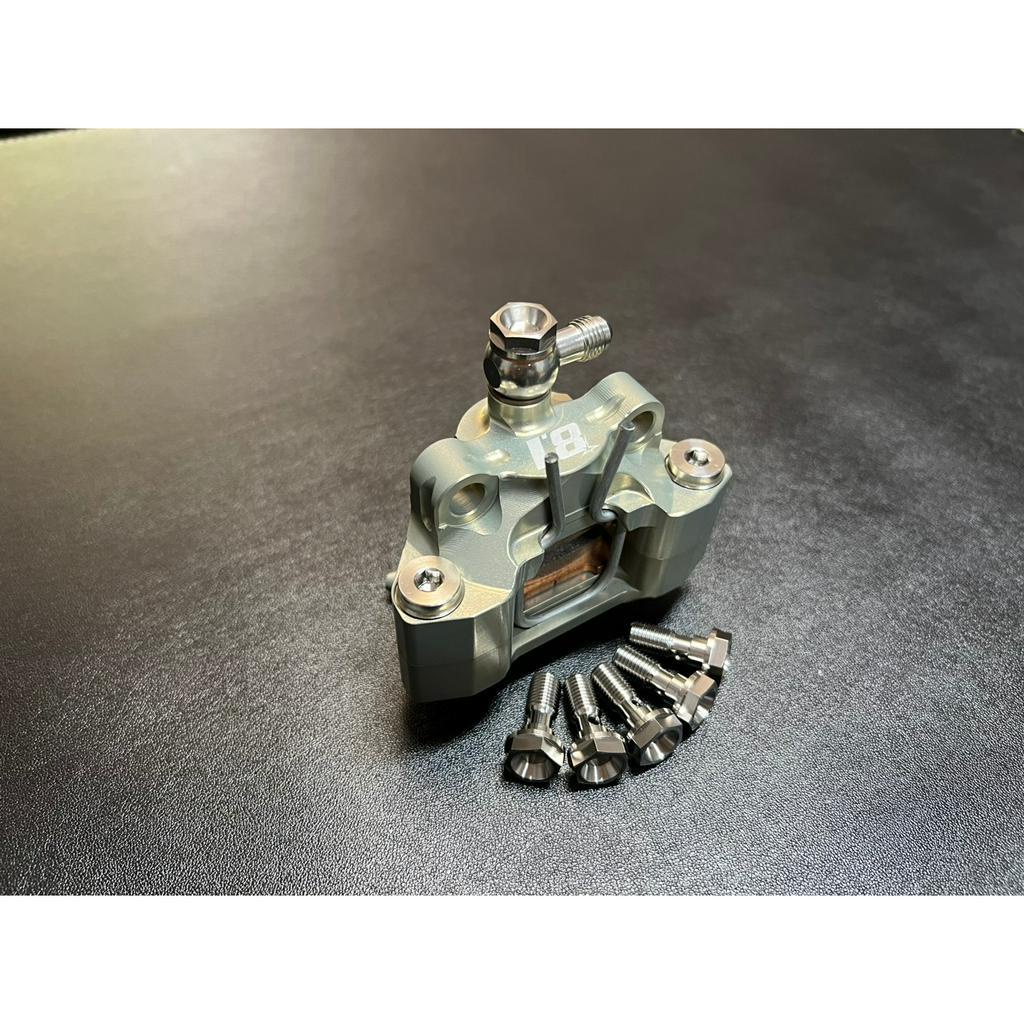 Ốc Dầu Formula 8.1 Classic Titanium GR5