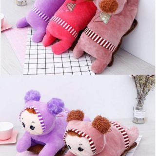 Gối sưởi ấm giữ nhiệt