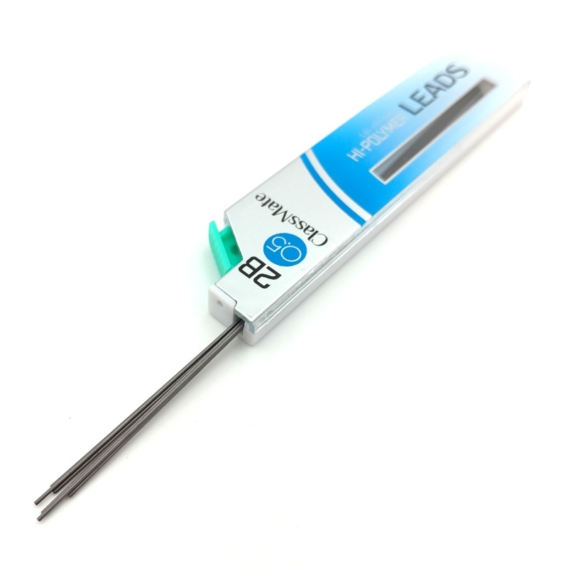 Ruột Chì 2B 0.5 mm ClassMate CL-PL101 (60 mm x 20 Ngòi) (Mẫu Bao Bì Giao Ngẫu Nhiên)