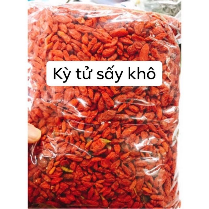 Kỷ tử Ninh Hạ gói 100g | BigBuy360 - bigbuy360.vn