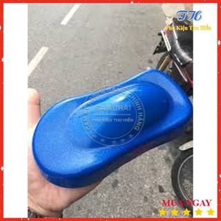 Sơn Samurai Màu Xanh Dương - Mã H195M