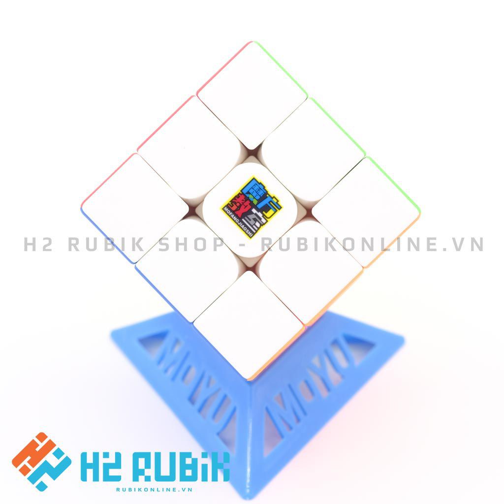 [Mã LIFETOYS1 giảm 30K đơn 99K] Rubik 3x3 nam châm MoYu RS3M 2020 Rubik 3x3x3 Lập phương Rubik