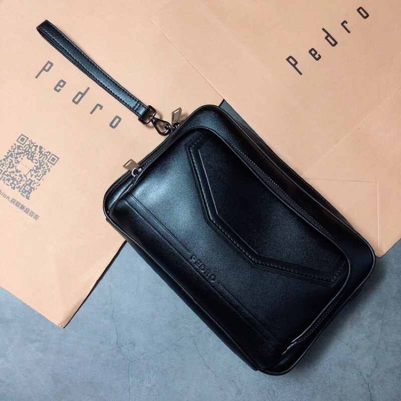 Clutch PEDR0 chuẩn sang chảnh for men