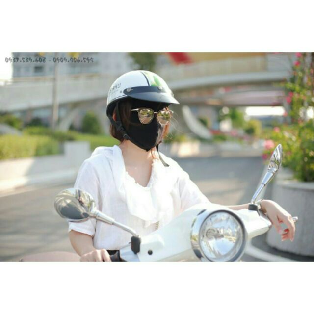 [LOẠI 1] Khẩu Trang Ninja Có Viền Loại Đẹp | BigBuy360 - bigbuy360.vn