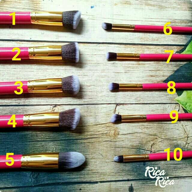 Cọ lẻ ( Tách set )