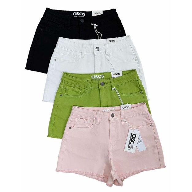 Quần short màu