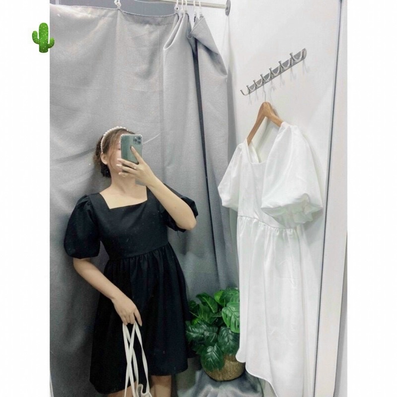 Đầm baby doll