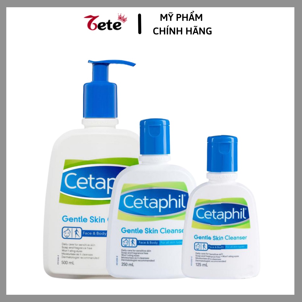 Sữa Rửa Mặt Cetaphil Gentle Skin Cleanser