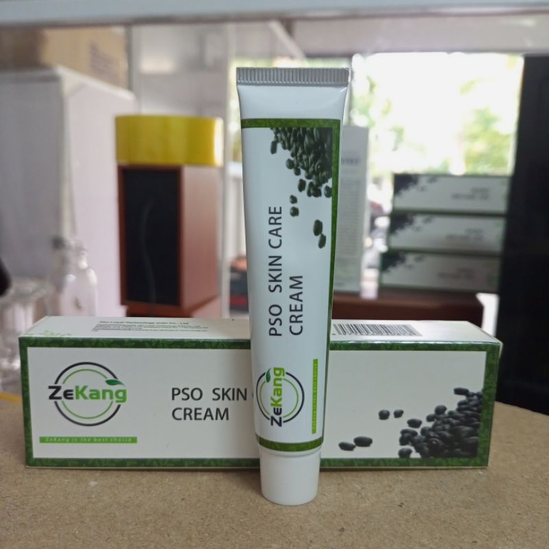 KEM ZEKANG ĐẬU ĐEN 10g