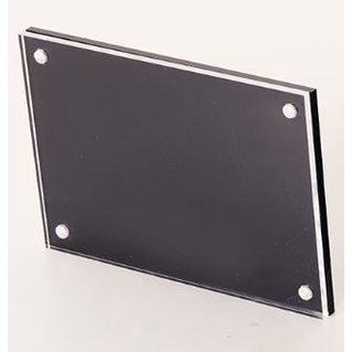 Khung ảnh nam châm A4 trang trí, bảo vệ, trưng bày ảnh photocard