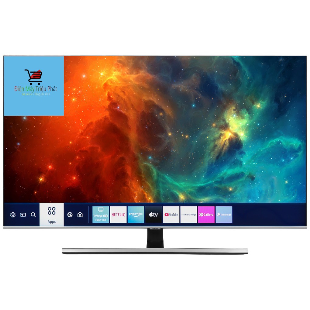 Smart Tivi QLED Samsung 4K 55 inch QA55Q70T - New chính hãng .