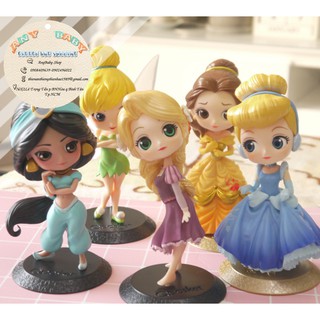 Đồ chơi cho bé gái- Bộ sưu tập công chúa (Rapunzel-Công chúa tóc mây xinh đẹp) ❣❣