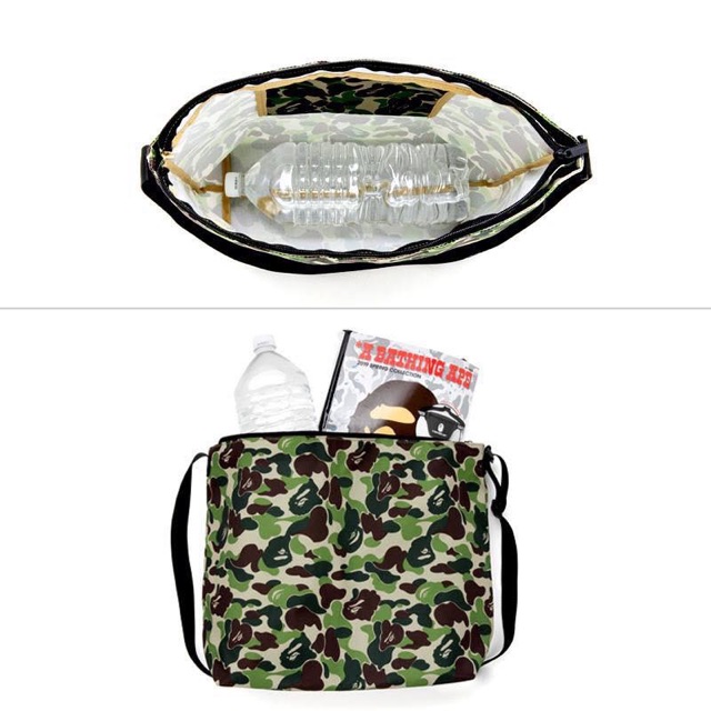 Túi Bape Camo 2019 - Bape Camo Bag 2019