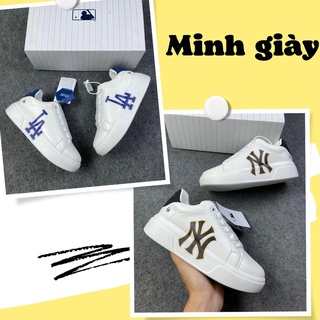 Giày thể thao nam nữ - giày mc queen ny và la- mẫu mlb mới 2022