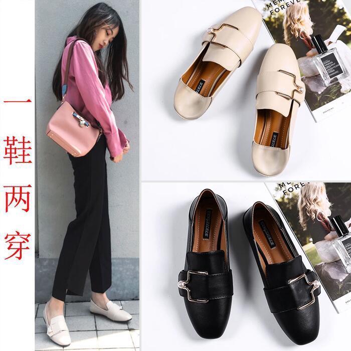 Giày Búp Bê Đế Bằng Thiết Kế Xinh Xắn Thời Trang Cho Nữ | BigBuy360 - bigbuy360.vn