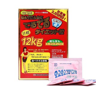 (Date T2/2025) Viên uống giảm cân 12kg Minami Healthy Foods (Hàng sẵn)