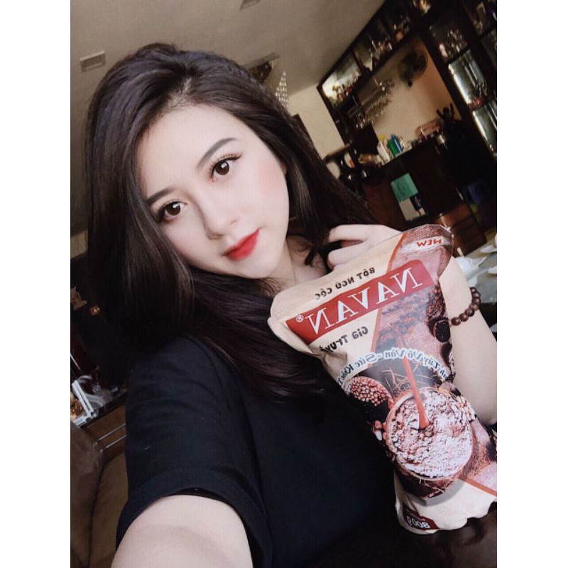 Ngũ cốc lợi sữa navan 7 loại đậu 800gr