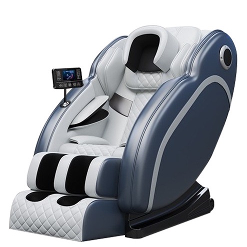 Ghế Massage Thomas Hamilton S8 Plus - Công nghệ 3D, Zero Gravity, Đa Chức Năng