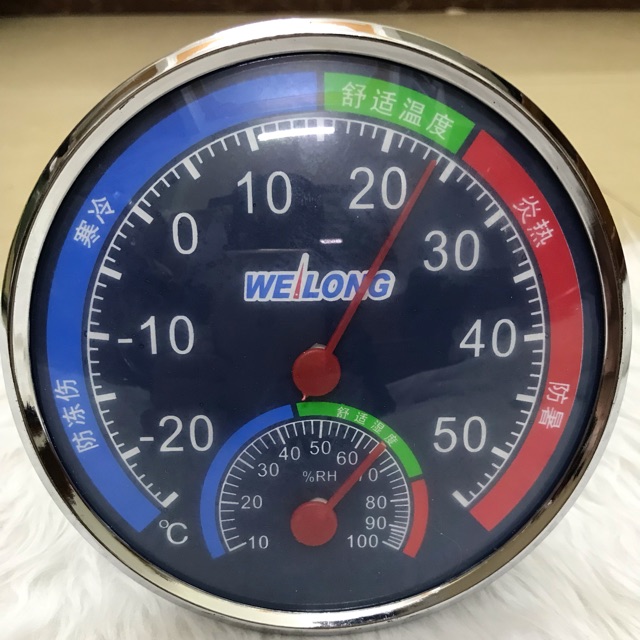 Nhiệt ẩm kế hãng welong