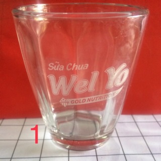 BỘ 6 LY THUỶ TINH 220ML  (AN GIANG)