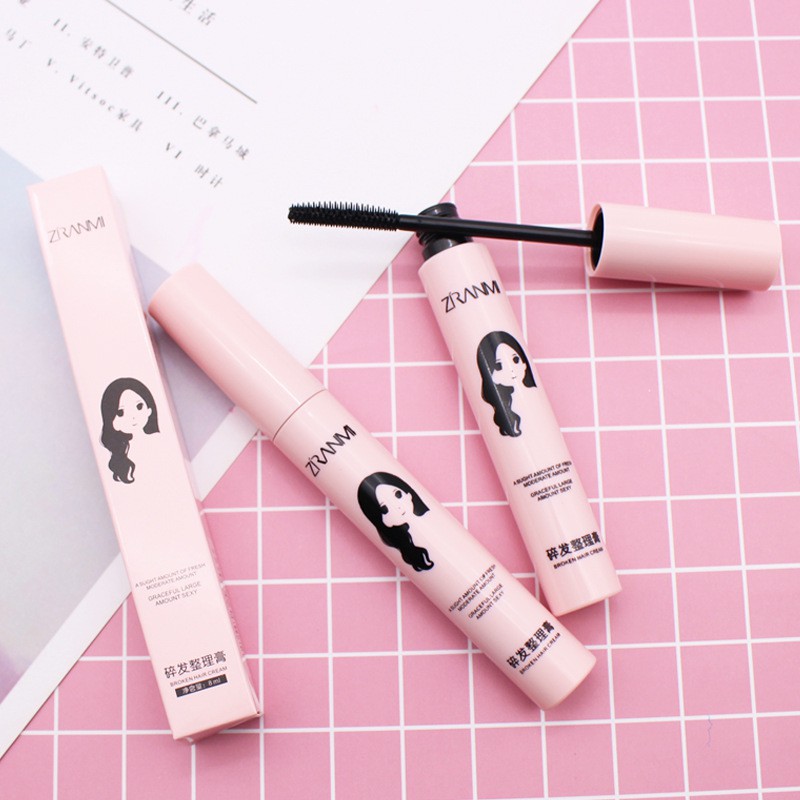 💕 A9 Chuốt Tóc Gọn Gàng Xinh Xắn Finishing Hair Cream Hàng Nội Địa