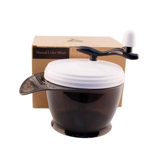 Chén nhuộm tóc ,tay quay-ms158