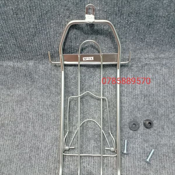 BAGA INOX NOUVO LX / 4 / 5 / 6 ?