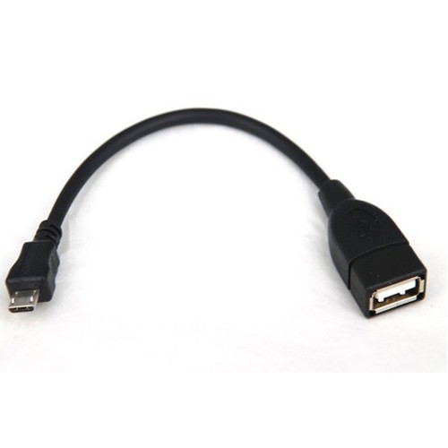 Dây cáp OTG chuyển đổi dữ liệu Micro USB sang USB OTG