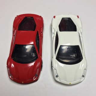 Mô hình siêu xe Tomica Ferrari 488