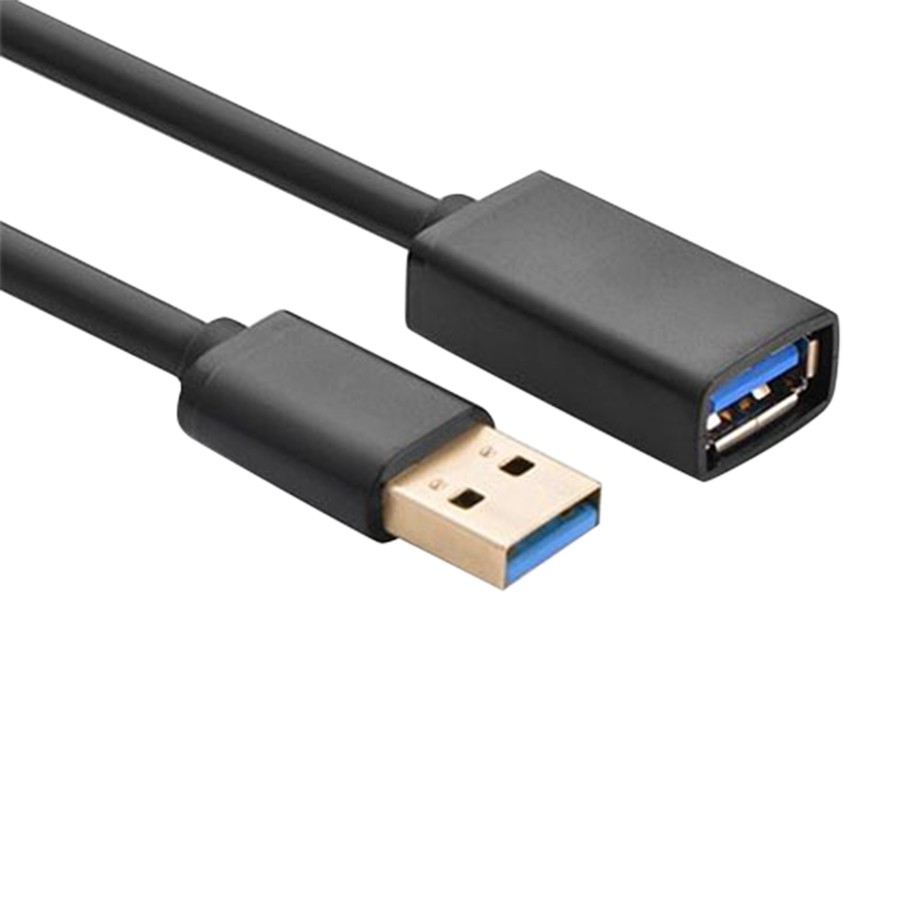 Dây Nối Dài USB 3.0 Dài 1.5M UGREEN 30126 - Hàng Chính Hãng