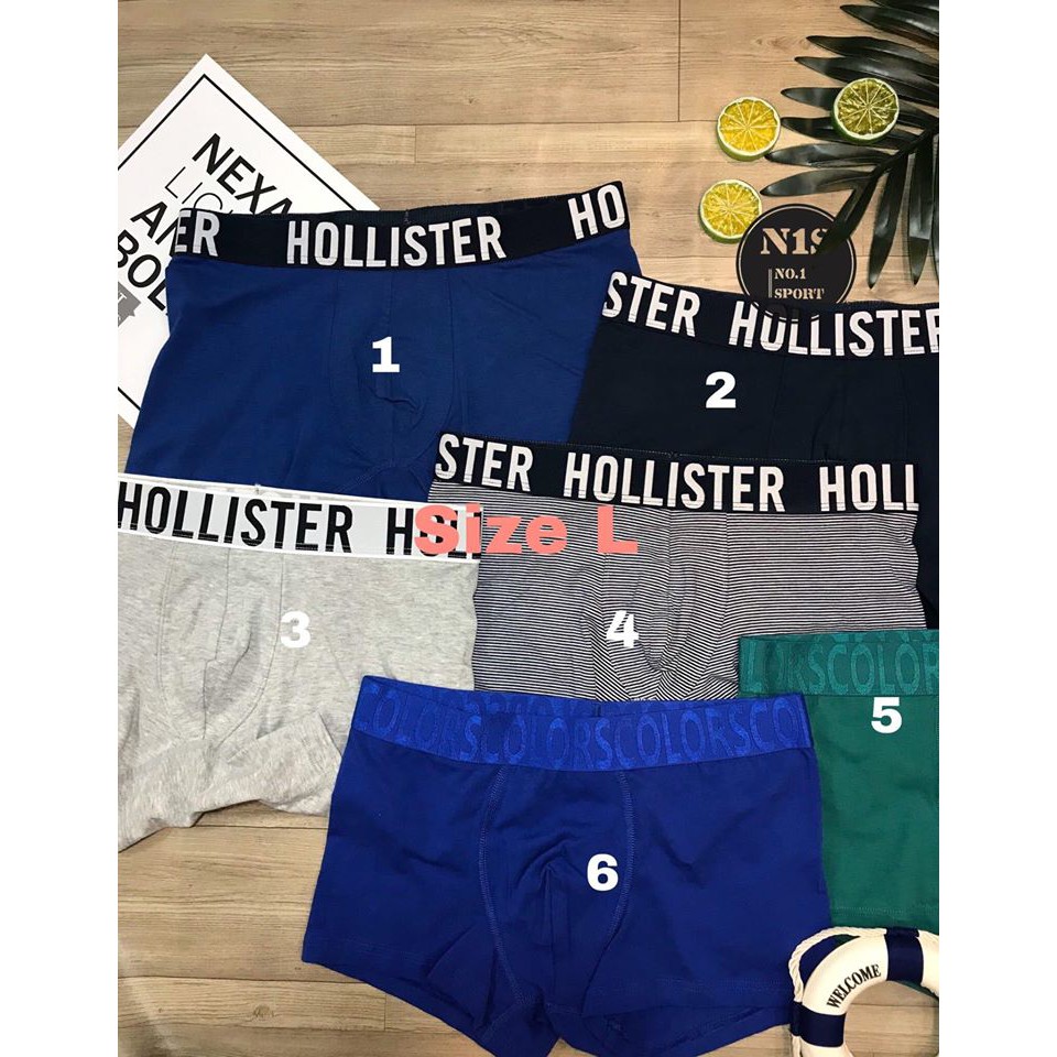 [Hàng chính hãng] - Quần sịp đùi