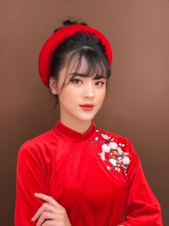 Mấn trơn cô dâu