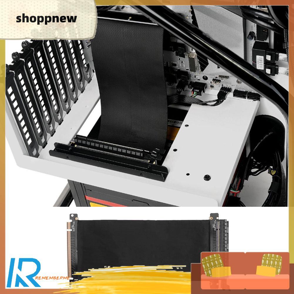 Dây Cáp Nối Dài Pci-E 16x 30cm Linh Hoạt Gpu | BigBuy360 - bigbuy360.vn