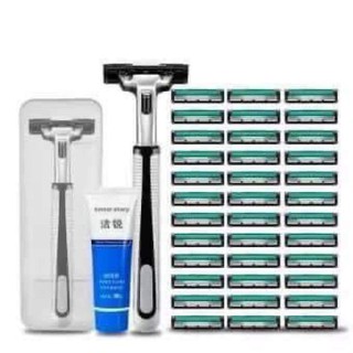 Set Cạo Râu 36 Món