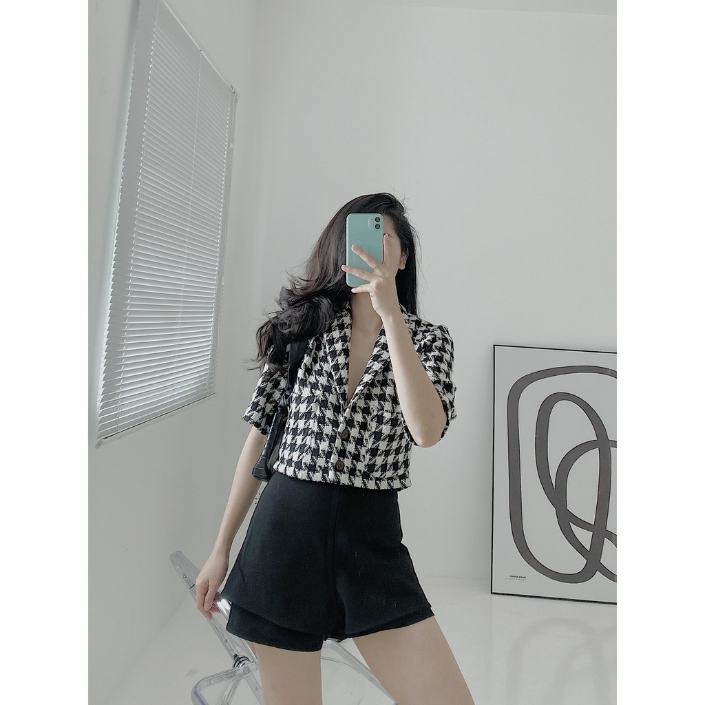 YU CHERRY | Quần nữ Layer Skort YQ018