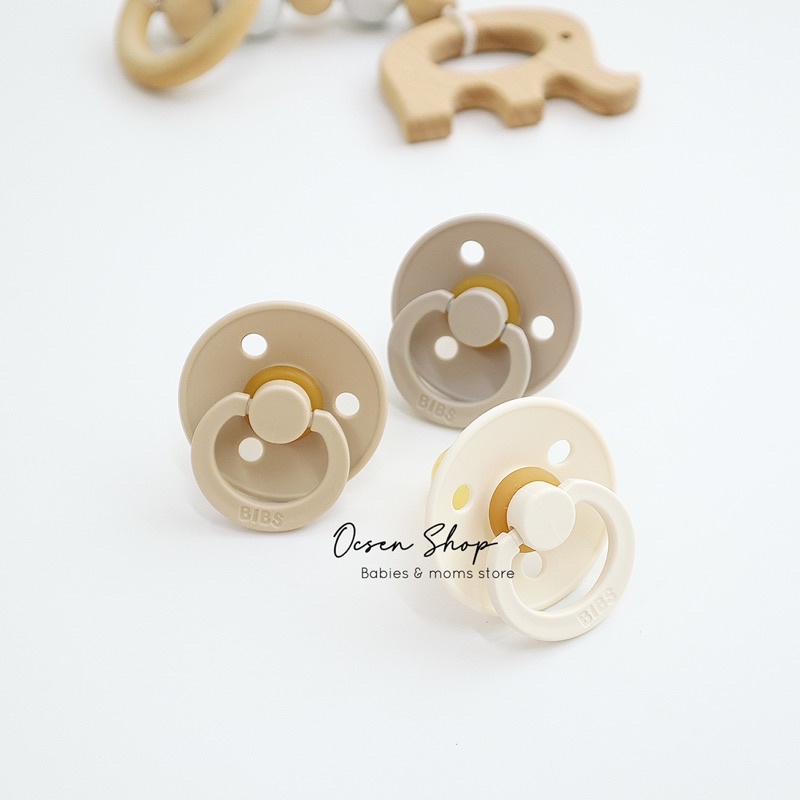 TI GIẢ BIBS HÀN QUỐC 0-6m [KÈM NẮP]
