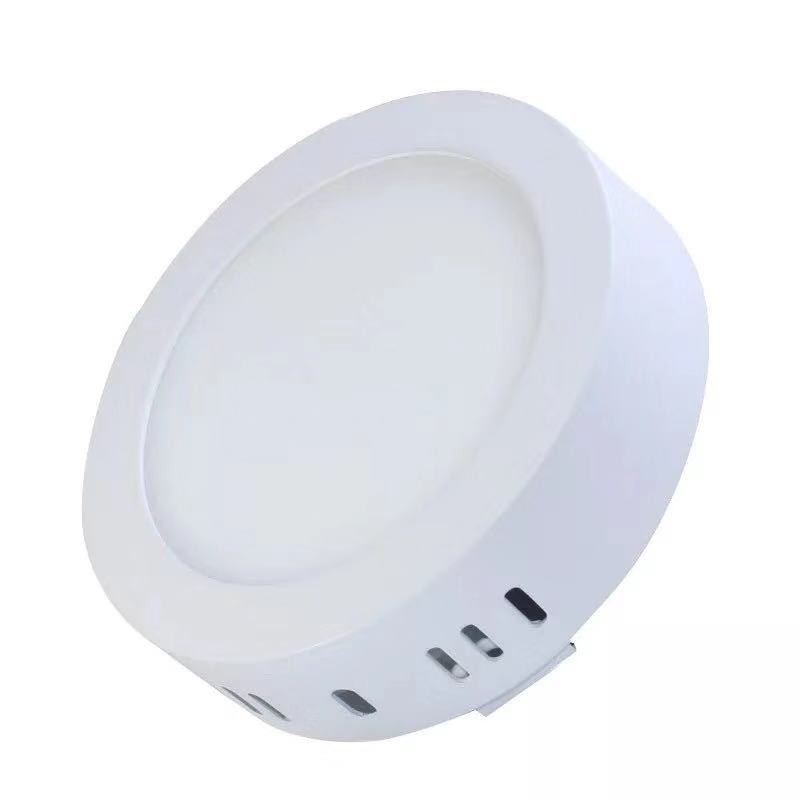 Đèn led ốp trần ĐÈN ỐP TRẦN NỔI 18W TRÒN VUÔNG