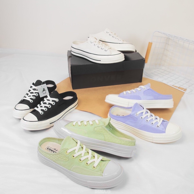 Giày Converse 1970s Mule, Đạp Gót Hàng Chính Hãng | IMMA.G