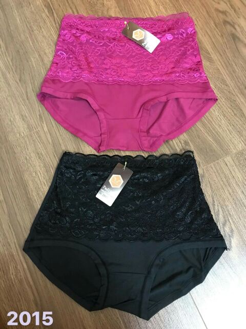 SÉT 10 QUẦN LÓT BÉO CẠP CAO HOA VĂN | BigBuy360 - bigbuy360.vn