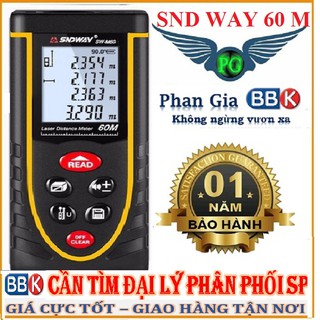THƯỚC ĐO KHOẢNG CÁCH SNDWAY 60M