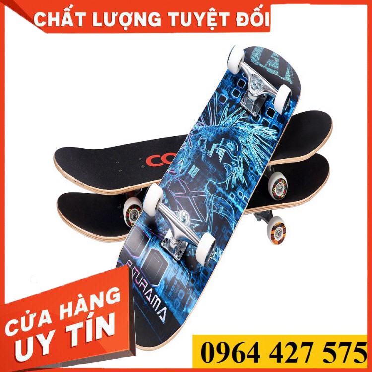 Ván Trượt Cougar MH3108 – XD 3822