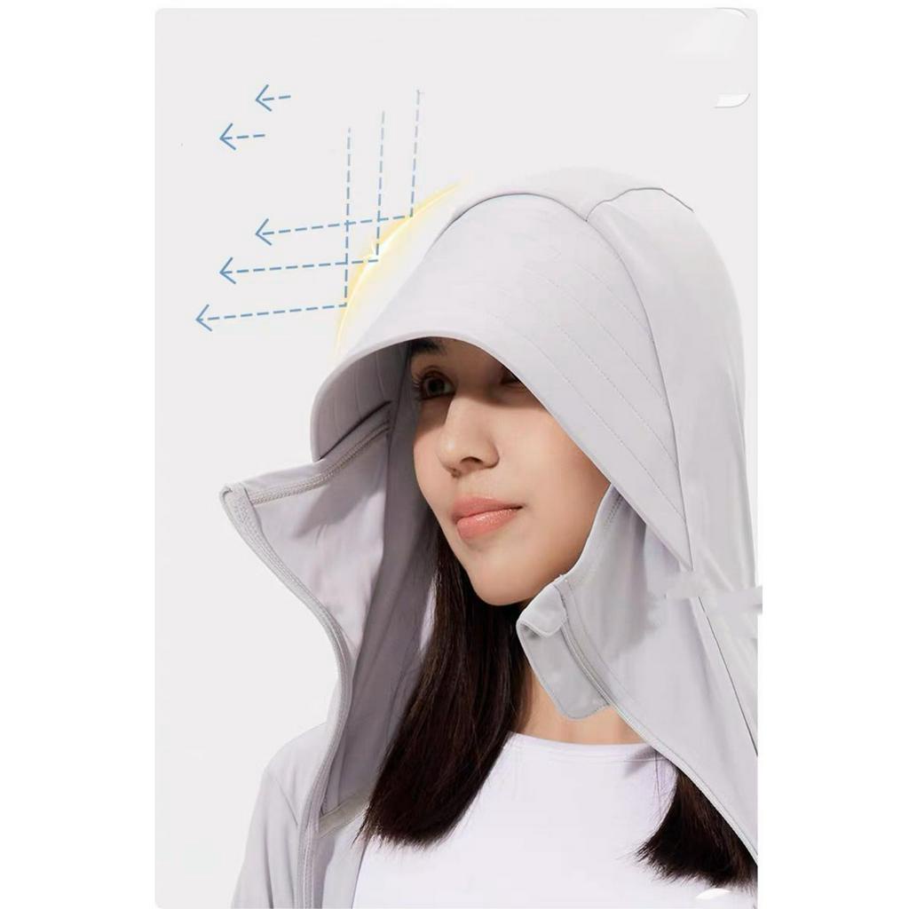 Áo chống nắng Sunny dáng dài