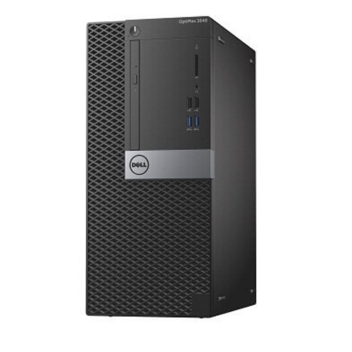 Xác case máy tính Barebone Dell Optiplex 3040/5040 MT intel Socket 1151 thế hệ 6, 7