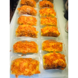Ruốc gà cay (chà bông gà cay) 500g
