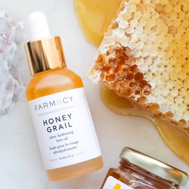Dầu dưỡng mật ong Farmacy Honey Grail Ultra-Hydrating Face Oil