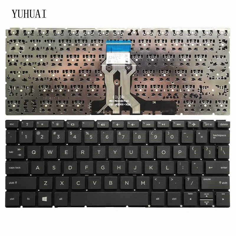 (KEYBOARD) BÀN PHÍM LAPTOP HP 11-AD000 dùng cho Pavilion X360 11-ad000