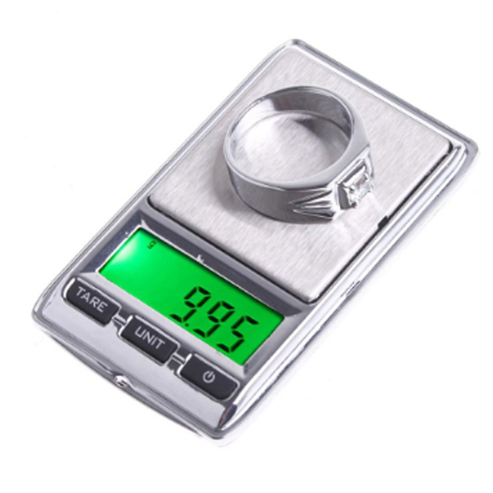 Cân Điện Tử Mini 100g / 0.01g